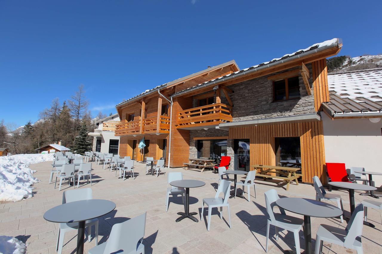 La Graviere Hotel Orcieres Exterior photo