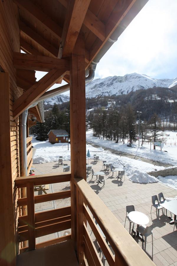 La Graviere Hotel Orcieres Exterior photo