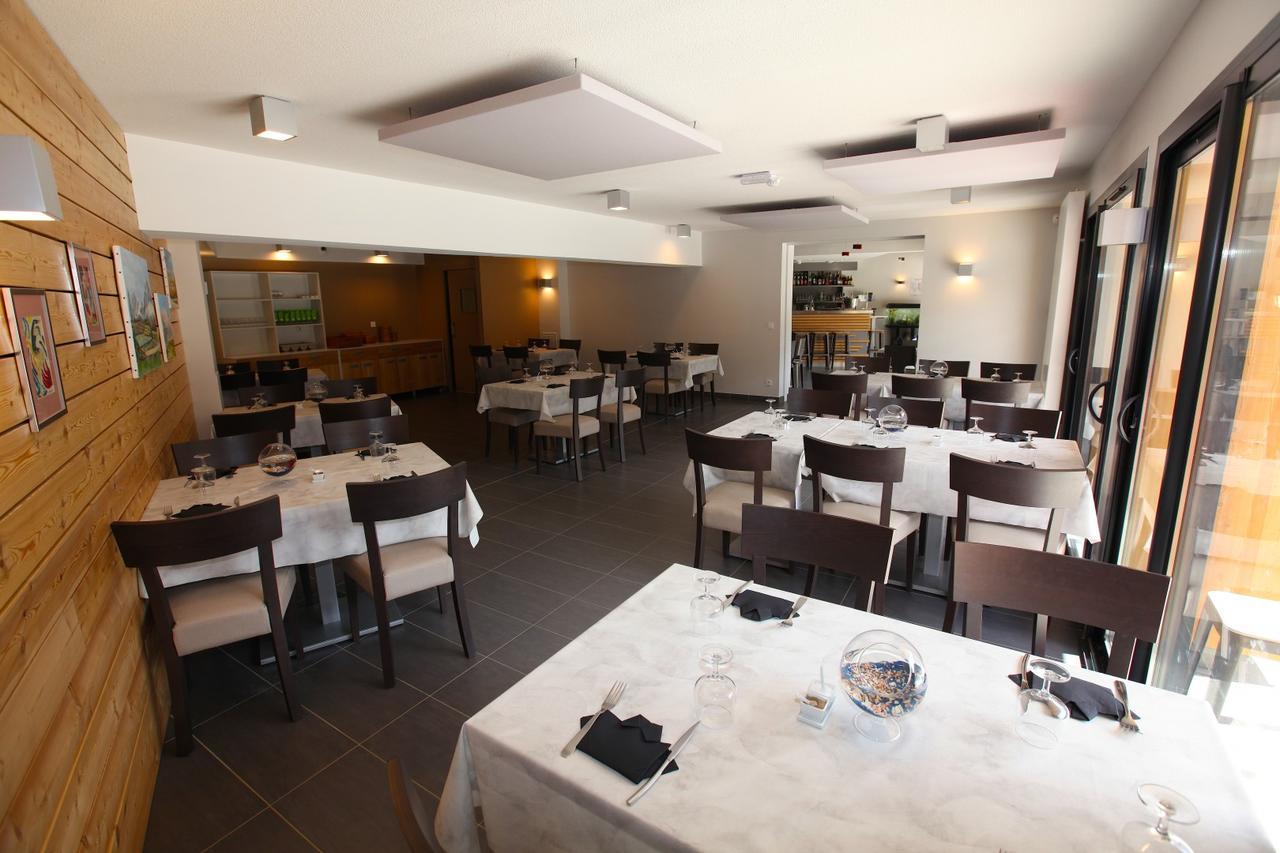 La Graviere Hotel Orcieres Exterior photo