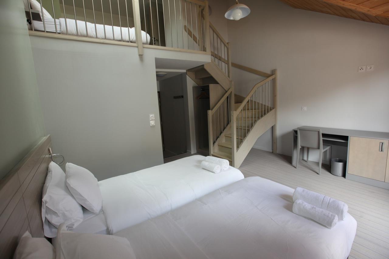 La Graviere Hotel Orcieres Exterior photo