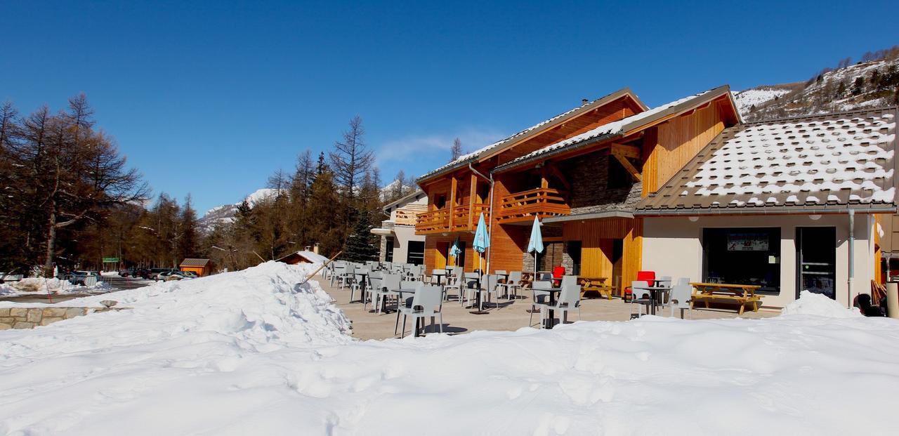 La Graviere Hotel Orcieres Exterior photo