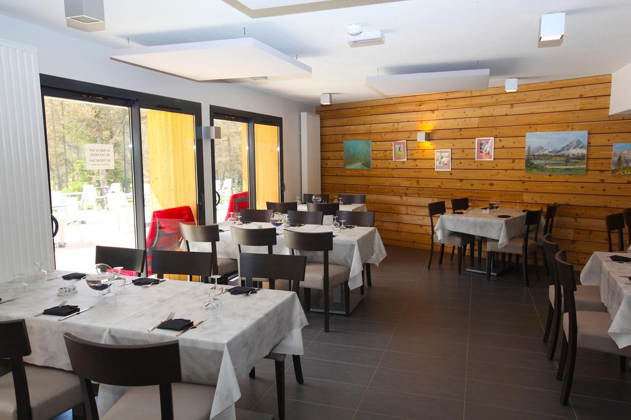 La Graviere Hotel Orcieres Exterior photo